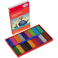 Пластилин ГАММА &laquo;Мультики&raquo;, 18 цветов, 360 г, со стеком, 280028