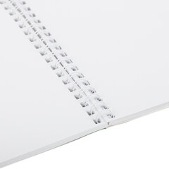 Альбом для рисования, А4, 40 листов, гребень, обложка картон, BRAUBERG, 205&times;290 мм, &laquo;Благородные кошки&raquo; (2 вида), 102831