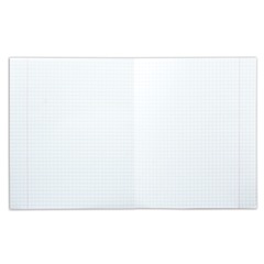 Тетрадь 12 л. BRAUBERG КЛАССИКА, клетка, обложка картон, АССОРТИ (5 видов), 103273