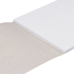 Альбом для черчения А4 40 л., склейка, 160 г/<wbr/>м<sup>2</sup>, ПИФАГОР, 104808