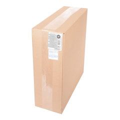 Бахилы КОМПЛЕКТ 100 шт. (50 пар) в упаковке, СТАНДАРТ, размер 40&times;14 см, 2,8 г, ПНД, LAIMA, 104979