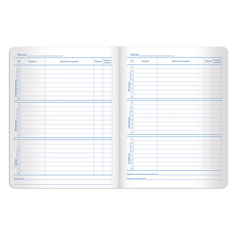 Дневник 1-11 класс 48 л., кожзам (гибкая), термотиснение, BRAUBERG "ORIGINAL", пурпурный, 105448