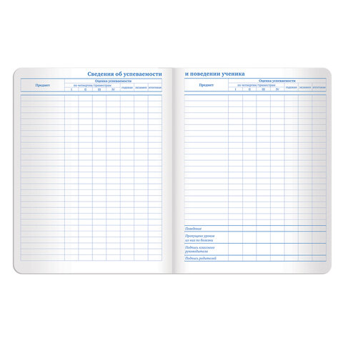 Дневник 1-11 класс 48 л., кожзам (гибкая), термотиснение, BRAUBERG "ORIGINAL", красный, 105449