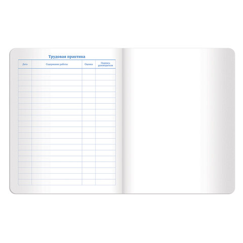 Дневник 1-11 класс 48 л., кожзам (гибкая), термотиснение, BRAUBERG "ORIGINAL", красный, 105449