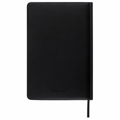 Дневник для музыкальной школы 140&times;210 мм, 48 л., обложка кожзам твердая, фольга, BRAUBERG, справочный материал, черный, 105502