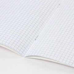 Тетрадь 18 л. BRAUBERG &laquo;ЭКО&raquo;, клетка, обложка картон 170 г/<wbr/>м<sup>2</sup>, ЗЕЛЕНАЯ ПАСТЕЛЬНАЯ, 105675