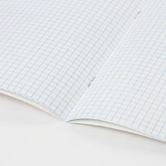 Тетрадь 12 л. BRAUBERG КЛАССИКА NEW клетка, обложка картон, ЗЕЛЕНАЯ, 105684