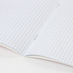 Тетрадь 24 л. BRAUBERG КЛАССИКА NEW клетка, обложка картон, ЗЕЛЕНАЯ, 105703