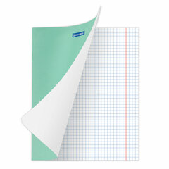 Тетрадь BRAUBERG &laquo;EXTRA&raquo; 12 л., клетка, плотная бумага 80 г/<wbr/>м<sup>2</sup>, обложка картон, 105706