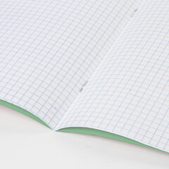 Тетрадь ВЕЛИКИЕ ИМЕНА. Ломоносов М.В., 12 л. клетка, плотная бумага 80 г/<wbr/>м<sup>2</sup>, обложка тонированный офсет, BRAUBERG, 105712