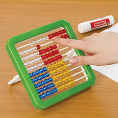 Счеты детские ПИФАГОР &laquo;Учись считать!&raquo;, 160&times;160 мм, 105857