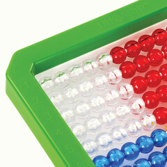 Счеты детские ПИФАГОР &laquo;Учись считать!&raquo;, 160&times;160 мм, 105857