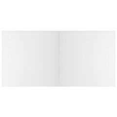 Альбом для акварели, бумага ГОЗНАК СПб 200 г/<wbr/>м<sup>2</sup>, 300&times;300 мм, 40 л., склейка, BRAUBERG ART, 106143