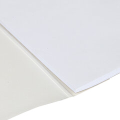 Альбом для рисования А4 40 л., склейка, обложка картон, подложка, BRAUBERG, 205&times;290 мм, &laquo;Краски лета&raquo;, 106329