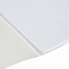 Альбом для рисования А4 40 л., склейка, обложка картон, подложка, BRAUBERG, 205&times;290 мм, &laquo;Blossom&raquo;, 106330