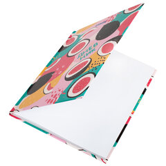 Дневник 5-11 класс 48 л., твердый, BRAUBERG, глянцевая ламинация, с подсказом, &laquo;Кокосы&raquo;, 106396