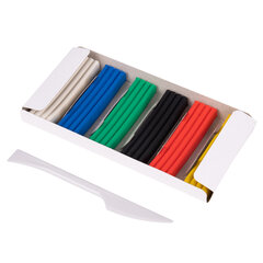 Пластилин классический ПИФАГОР &laquo;ЭНИКИ-БЕНИКИ СУПЕР&raquo;, 6 цветов, 120 г, стек, 106428