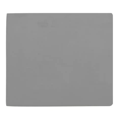 Пластилин скульптурный BRAUBERG ART CLASSIC, серый, 0,5 кг, мягкий, 106513