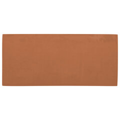 Пластилин скульптурный BRAUBERG ART CLASSIC, терракотовый, 1 кг, мягкий, 106523