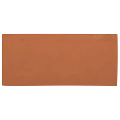 Пластилин скульптурный BRAUBERG ART CLASSIC, терракотовый, 1 кг, твердый, 106528