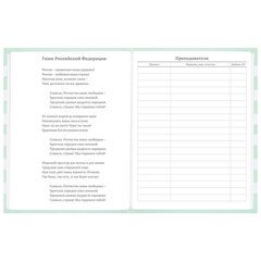 Дневник 1-11 класс 48 л., твердый, BRAUBERG, блестки, с подсказом, &laquo;Котик&raquo;, 106606