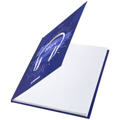 Дневник 5-11 класс 48 л., твердый, BRAUBERG, глянцевая ламинация, с подсказом, &laquo;Music&raquo;, 106623