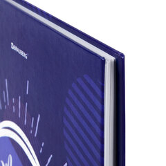 Дневник 5-11 класс 48 л., твердый, BRAUBERG, глянцевая ламинация, с подсказом, &laquo;Music&raquo;, 106623