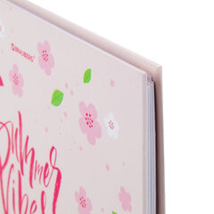 Дневник 5-11 класс 48 л., твердый, BRAUBERG, глянцевая ламинация, с подсказом, &laquo;Летний&raquo;, 106631