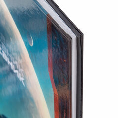 Дневник 5-11 класс 48 л., твердый, BRAUBERG, глянцевая ламинация, с подсказом, &laquo;Мир будущего&raquo;, 106870