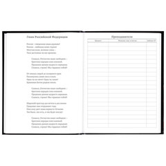 Дневник 5-11 класс 48 л., твердый, BRAUBERG, глянцевая ламинация, с подсказом, &laquo;Футбол&raquo;, 106880