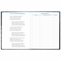 Дневник 5-11 класс 48 л., твердый, BRAUBERG, глянцевая ламинация, с подсказом, &laquo;Cyberpunk&raquo;, 106881