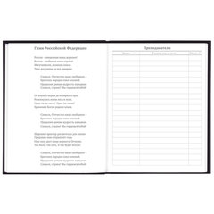 Дневник 5-11 класс 48 л., твердый, BRAUBERG, выборочный лак, с подсказом, &laquo;WOW&raquo;, 106890