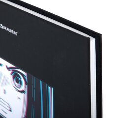 Дневник 5-11 класс 48 л., твердый, BRAUBERG, выборочный лак, с подсказом, &laquo;WOW&raquo;, 106890