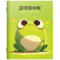 Дневник 1-11 класс 40 л., на скобе, ПИФАГОР, обложка картон, МИКС &laquo;Универсальный&raquo;, 107139
