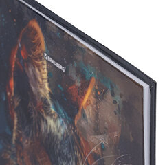 Дневник 5-11 класс 48 л., гибкая обложка, BRAUBERG, глянцевая ламинация, с подсказом, &laquo;Cat&raquo;, 107181