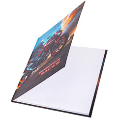 Дневник 5-11 класс 48 л., твердый, BRAUBERG, глянцевая ламинация, с подсказом, &laquo;Байк&raquo;, 107186