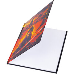 Дневник 5-11 класс 48 л., твердый, BRAUBERG, глянцевая ламинация, с подсказом, &laquo;Самурай&raquo;, 107191