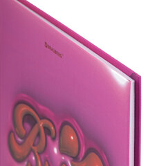 Дневник 5-11 класс 48 л., твердый, BRAUBERG, выборочный лак, с подсказом, &laquo;Brings Joy&raquo;, 107194