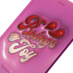 Дневник 5-11 класс 48 л., твердый, BRAUBERG, выборочный лак, с подсказом, &laquo;Brings Joy&raquo;, 107194