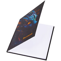 Дневник 5-11 класс 48 л., твердый, BRAUBERG, выборочный лак, с подсказом, &laquo;Dragon&raquo;, 107195