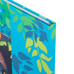 Дневник 1-11 класс 48 л., твердый, BRAUBERG, матовая ламинация, магнитный клапан, закладка-ляссе, с подсказом, &laquo;Котик&raquo;, 107244