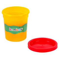 Тесто-пластилин для лепки BAMBOX (БАМБОКС), НАБОР &laquo;Магазин сладостей&raquo; с формочками и посудой, 107253