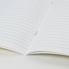 Тетрадь 24 л. BRAUBERG линия, обложка картон, CLASSIC, 107310