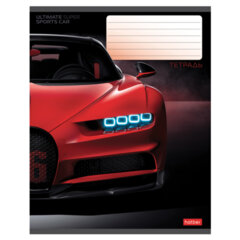 Тетрадь 24 л., HATBER клетка, обложка картон, &laquo;Для мальчиков&raquo; (микс в спайке), 063148