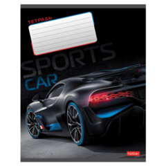 Тетрадь 24 л., HATBER клетка, обложка картон, &laquo;Для мальчиков&raquo; (микс в спайке), 063148