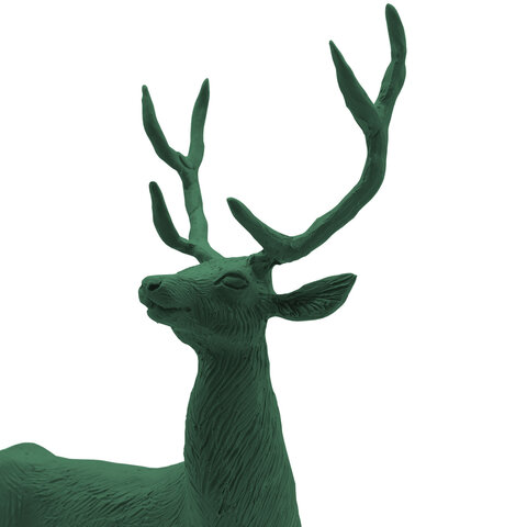 Пластилин скульптурный ТВЕРДЫЙ ОЛИВКОВЫЙ "Секреты художника", 1 кг, BRAUBERG ART, 107490