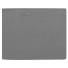 Пластилин скульптурный МЯГКИЙ СЕРЫЙ &laquo;Секреты художника&raquo;, 0,5 кг, BRAUBERG ART, 107494