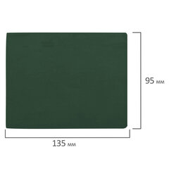 Пластилин скульптурный МЯГКИЙ ОЛИВКОВЫЙ &laquo;Секреты художника&raquo;, 0,5 кг, BRAUBERG ART, 107495