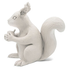 Пластилин скульптурный МЯГКИЙ БЕЛЫЙ &laquo;Секреты художника&raquo;, 1 кг, BRAUBERG ART, 107496