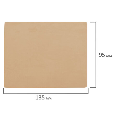 Пластилин скульптурный ЭКСТРА МЯГКИЙ ТЕЛЕСНЫЙ "Секреты художника", 0,5 кг, BRAUBERG ART, 107502